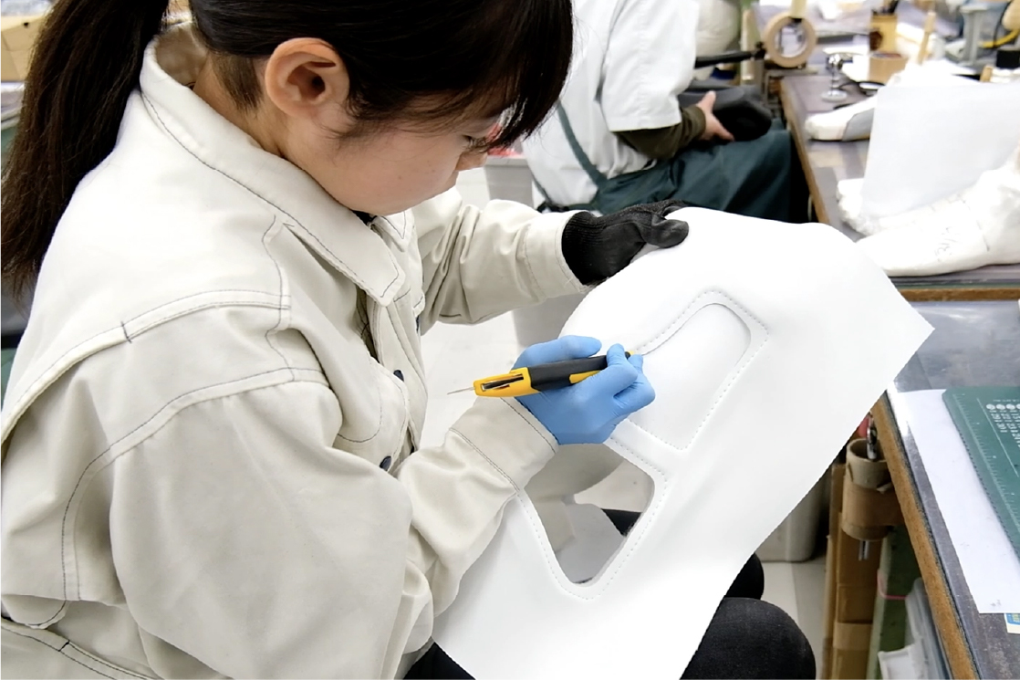 製造職・装具課　坂 友理香