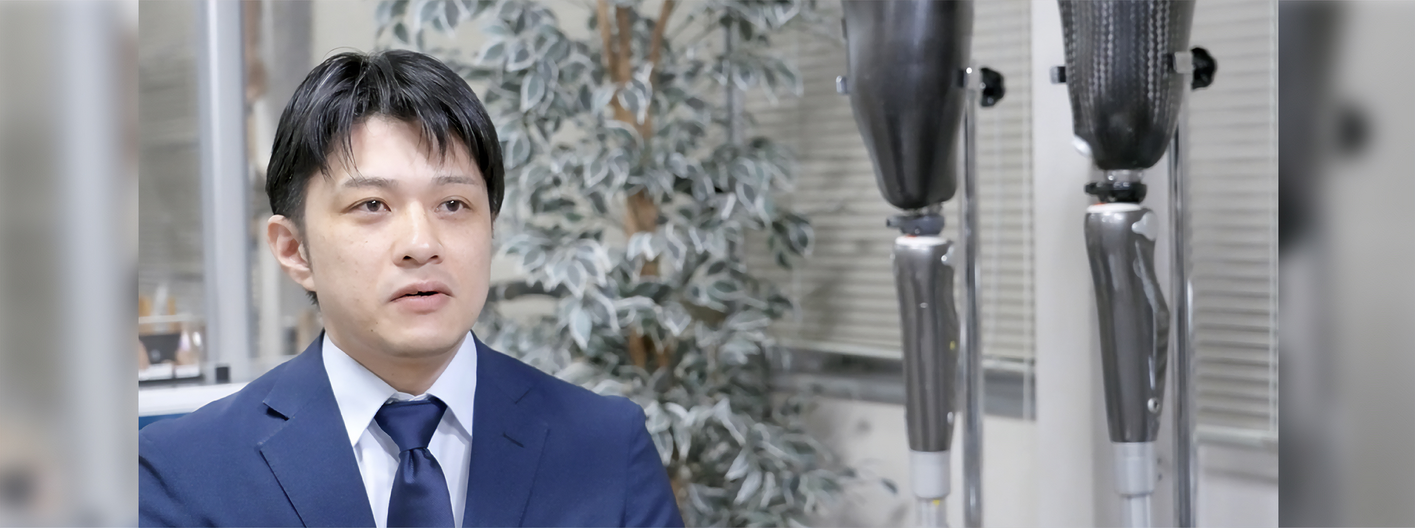 営業職・営業課　麦田 保裕