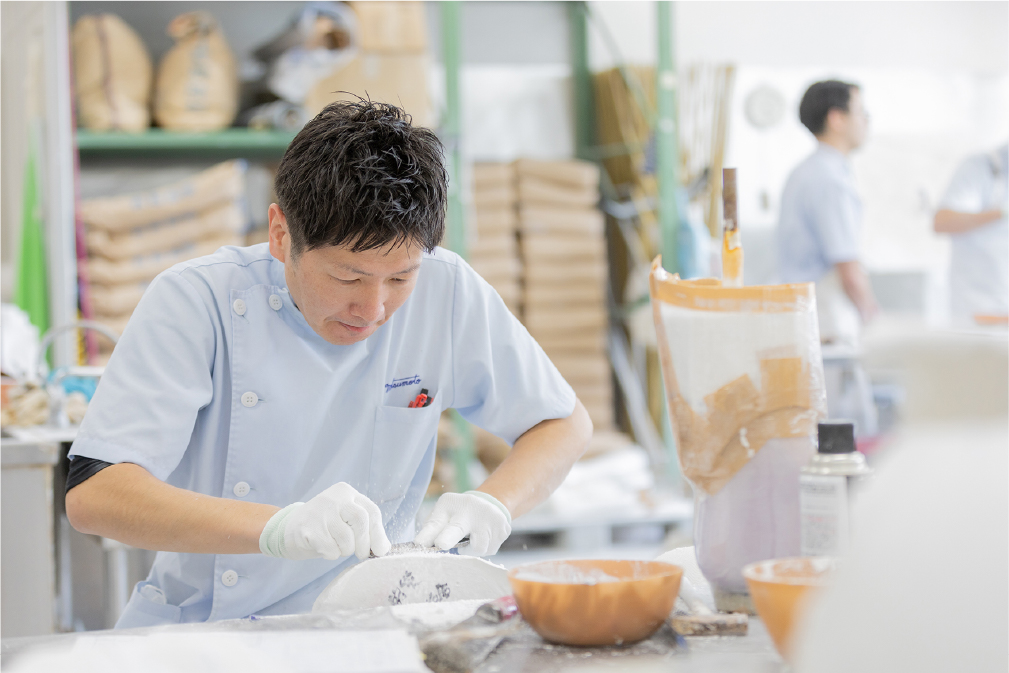 オーダーメイド製品の製作