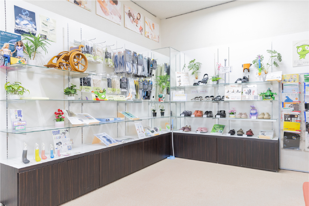 オリジナル製品の開発・販売