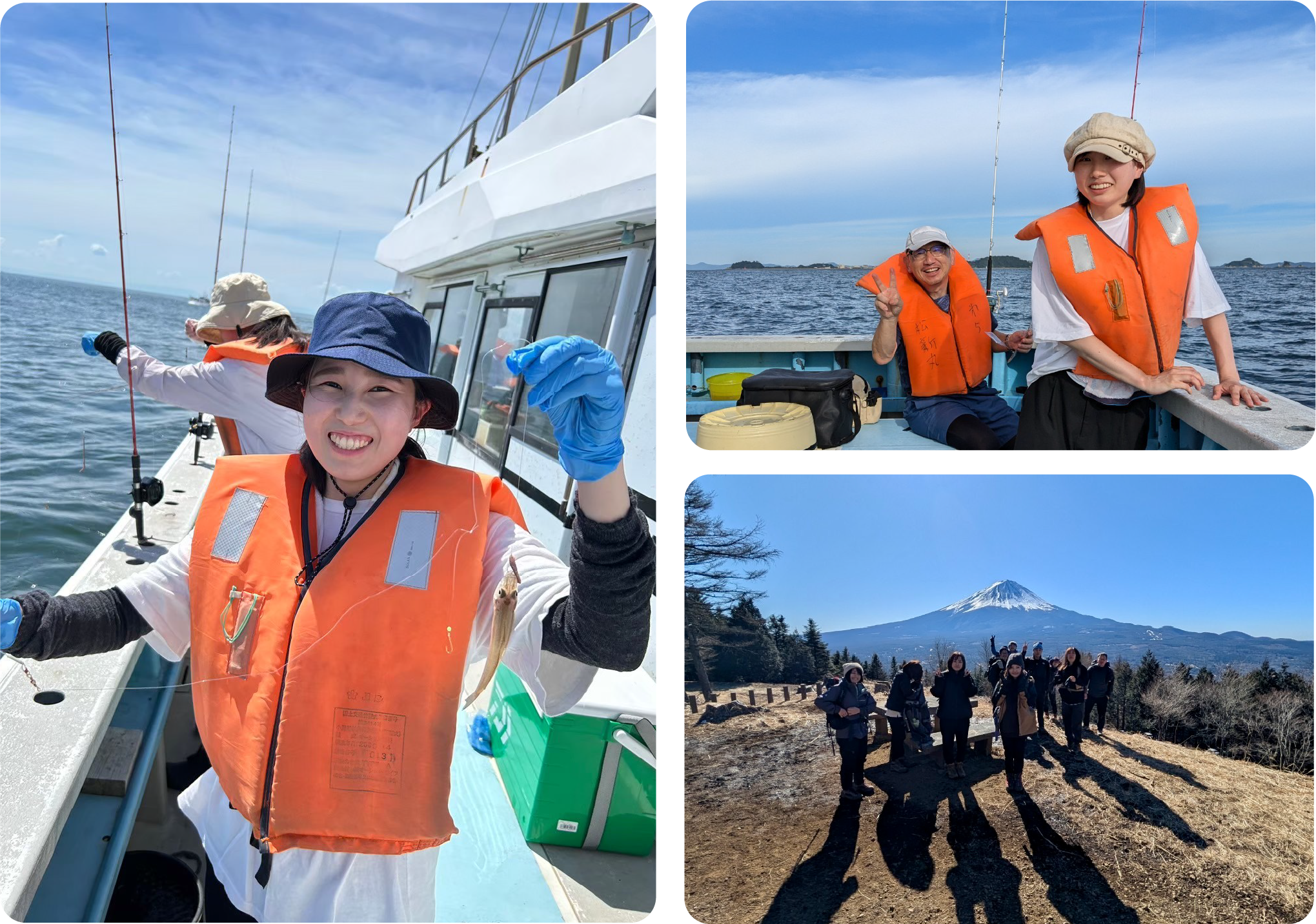 松本義肢製作所 クラブ活動