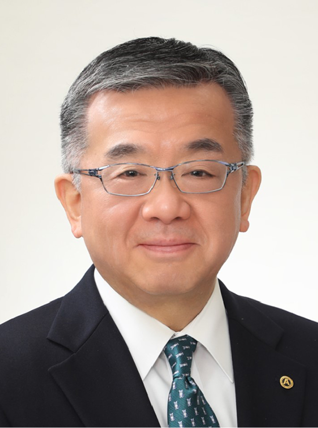 代表取締役　松本 芳樹