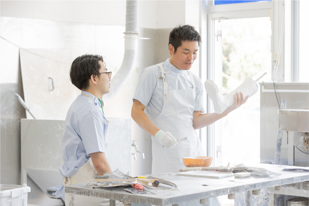 わたしたちのビジョン